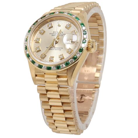 happy jewelers rolex